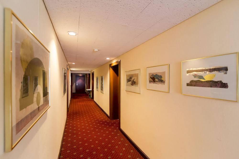 Thermen Hotel & Restaurant Bad Soden Bad Soden am Taunus Extérieur photo