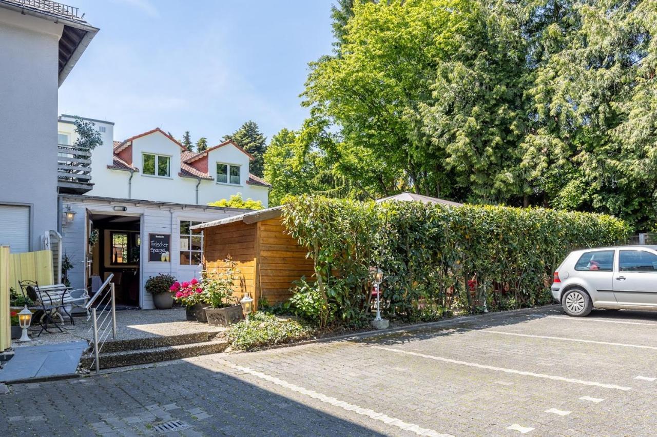 Thermen Hotel & Restaurant Bad Soden Bad Soden am Taunus Extérieur photo