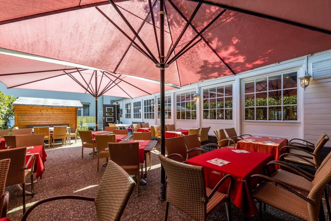Thermen Hotel & Restaurant Bad Soden Bad Soden am Taunus Extérieur photo