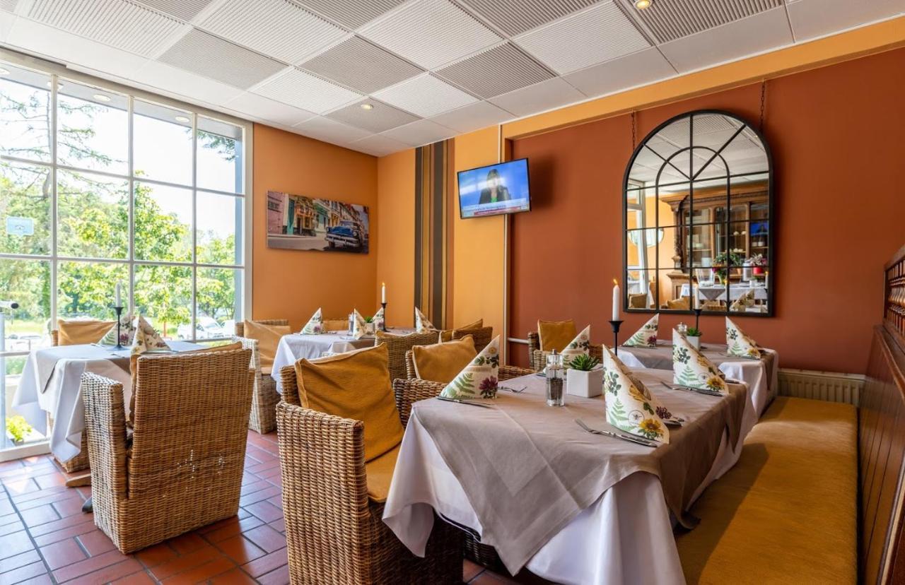 Thermen Hotel & Restaurant Bad Soden Bad Soden am Taunus Extérieur photo