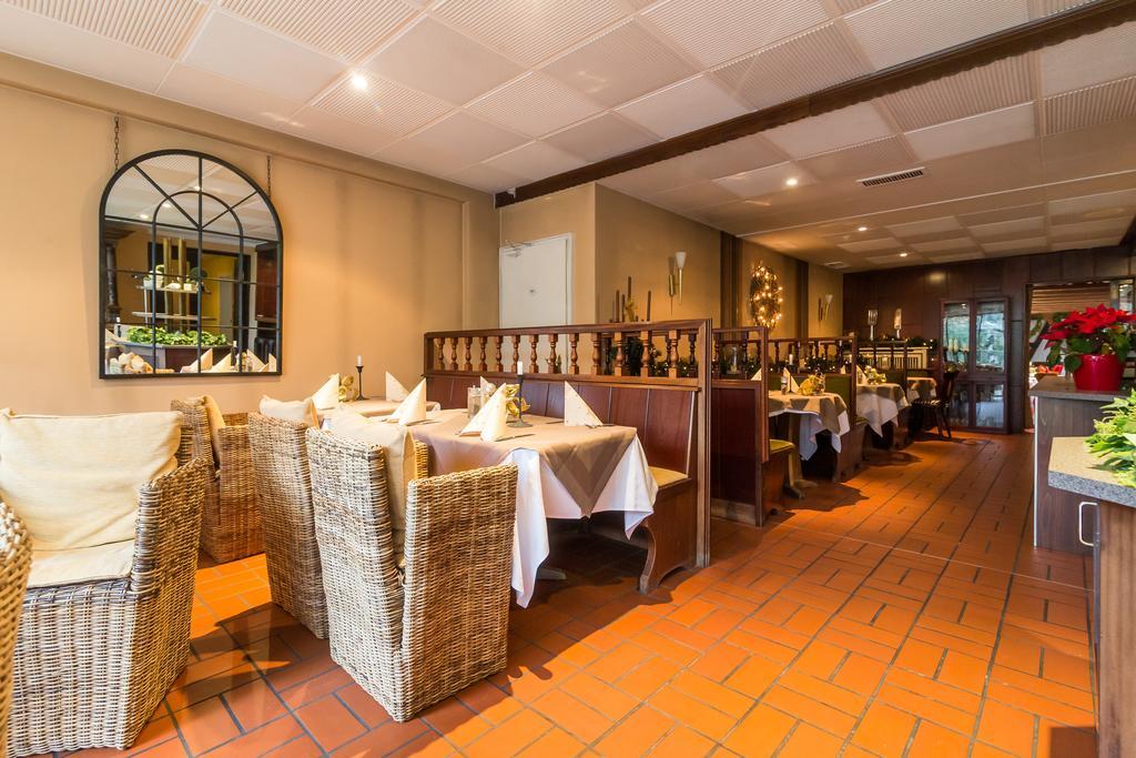 Thermen Hotel & Restaurant Bad Soden Bad Soden am Taunus Extérieur photo