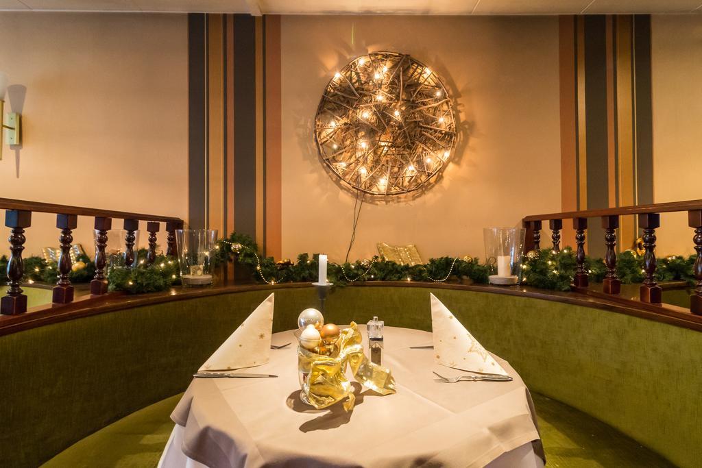 Thermen Hotel & Restaurant Bad Soden Bad Soden am Taunus Extérieur photo