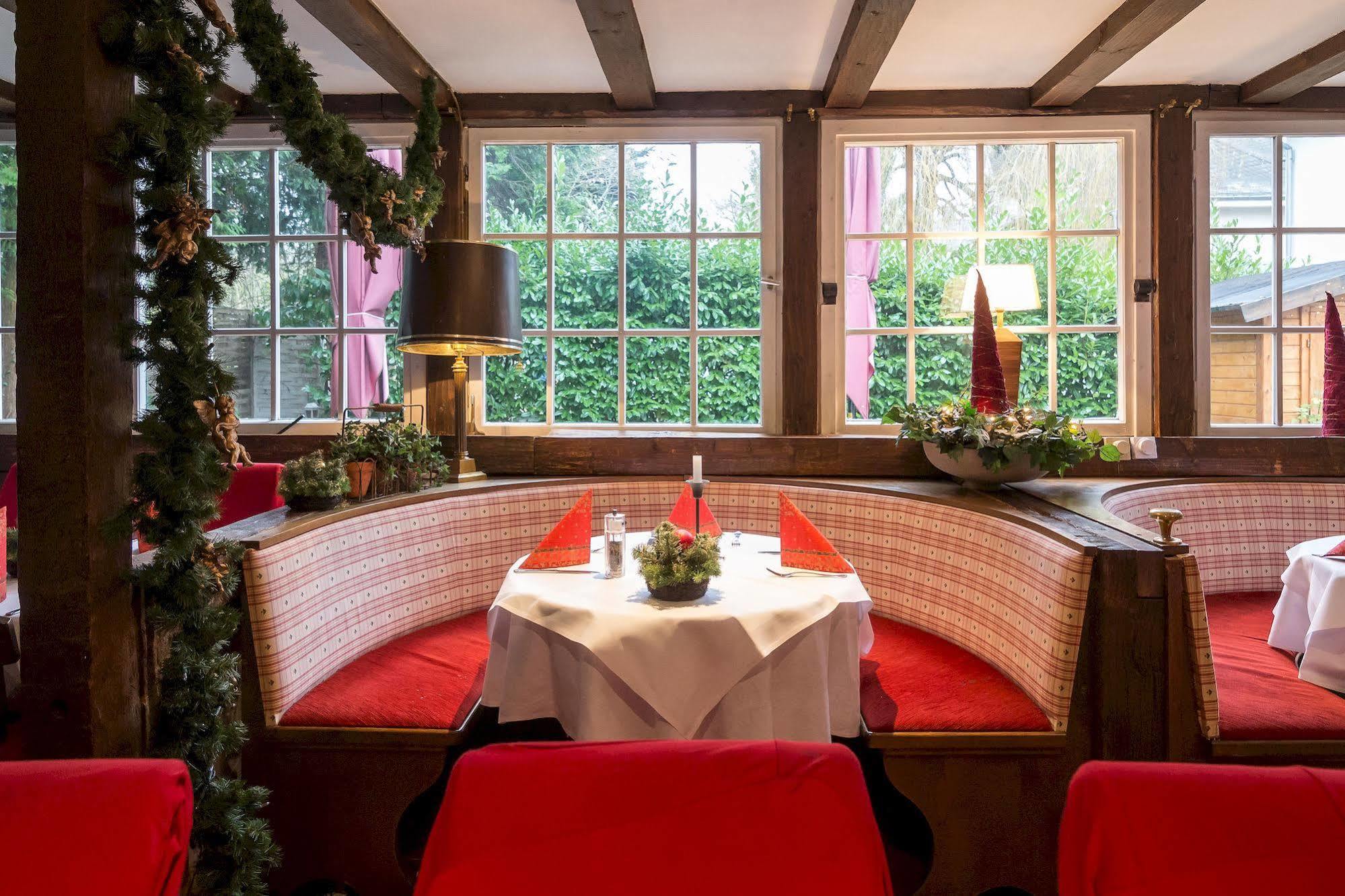 Thermen Hotel & Restaurant Bad Soden Bad Soden am Taunus Extérieur photo