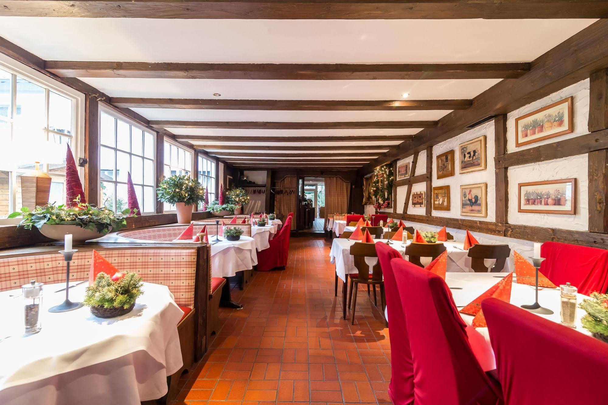 Thermen Hotel & Restaurant Bad Soden Bad Soden am Taunus Extérieur photo